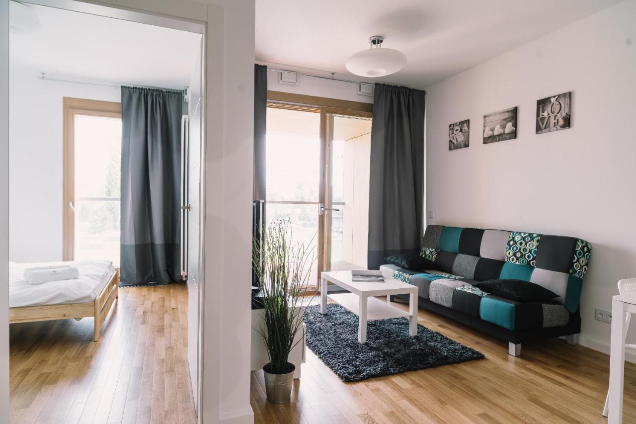 Warsaw Aparthotel 3* Varsovia