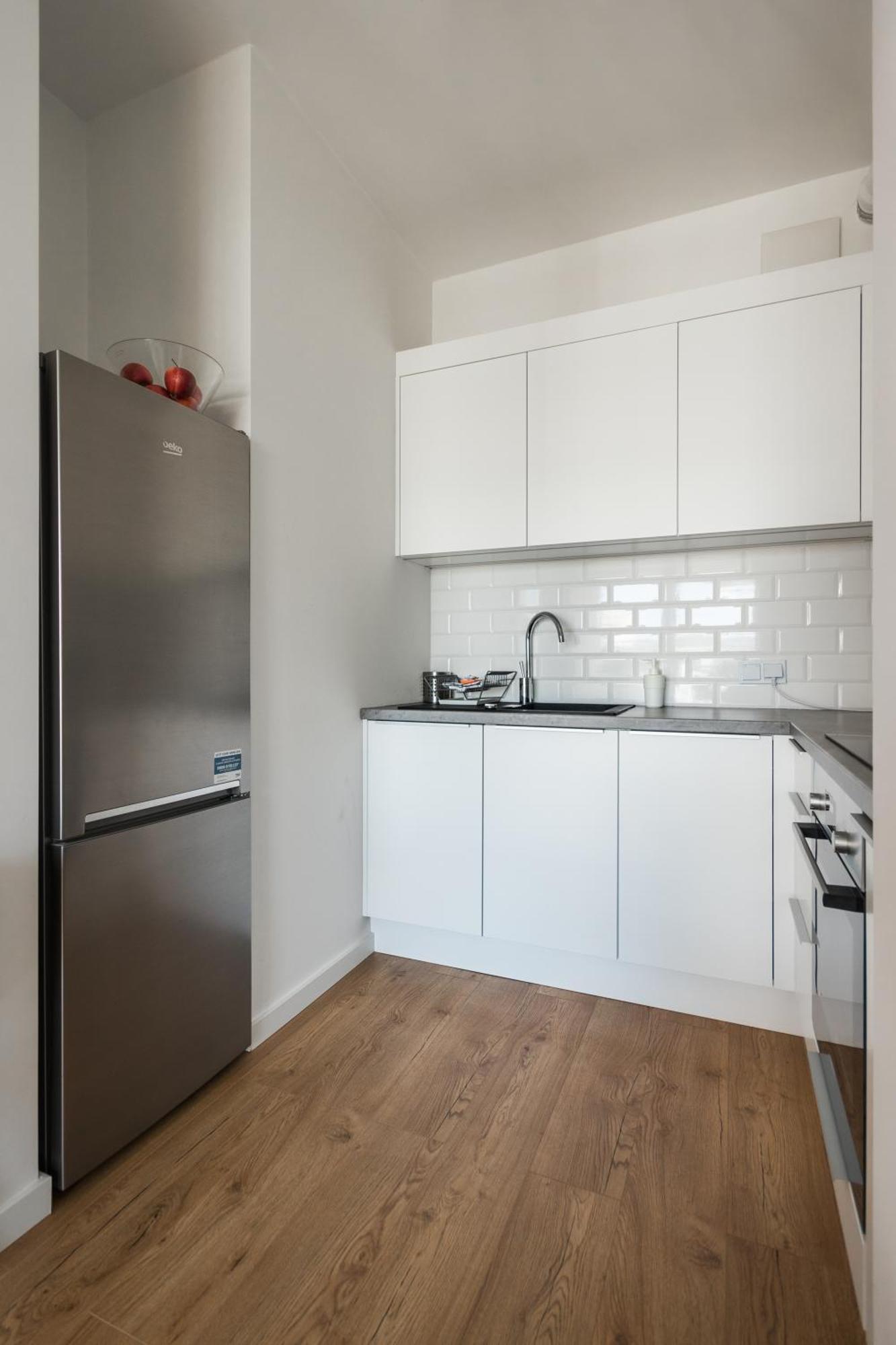 Warsaw Aparthotel Apartahotel Varsovia