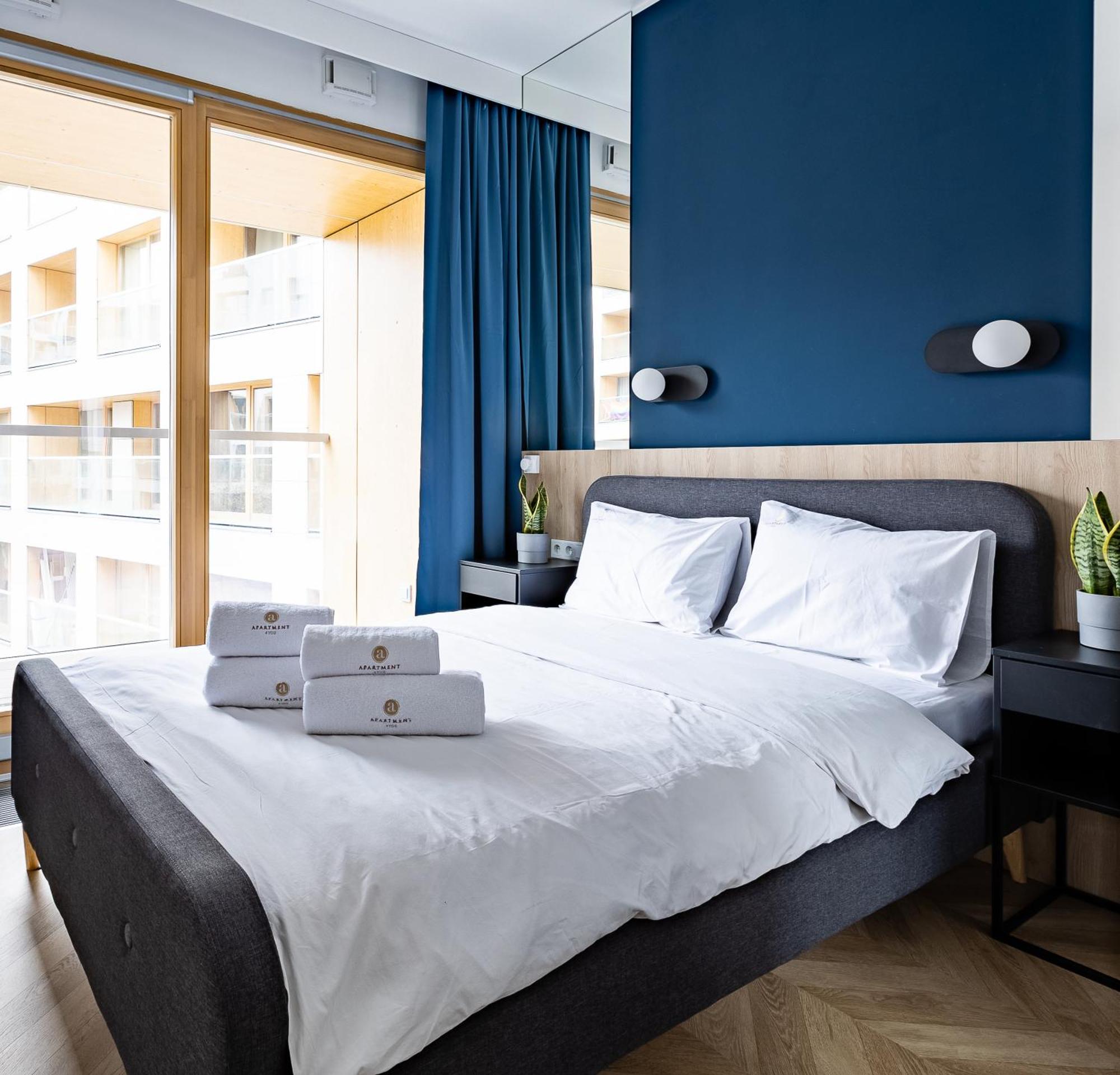 Warsaw Aparthotel 3* Varsovia