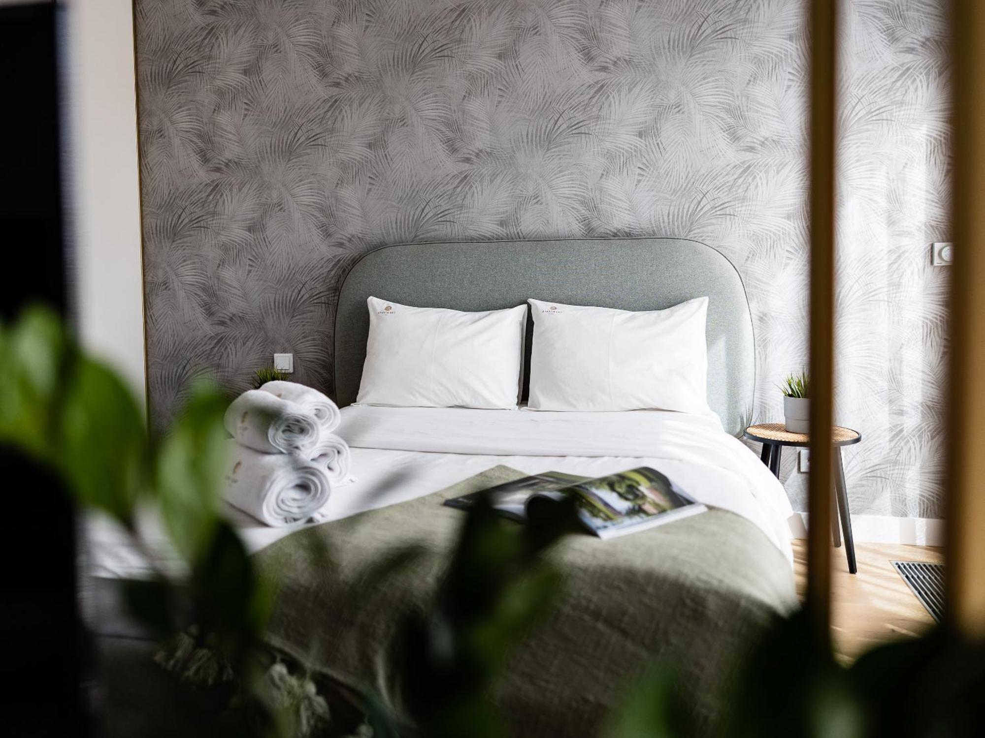 Warsaw Aparthotel Apartahotel Varsovia