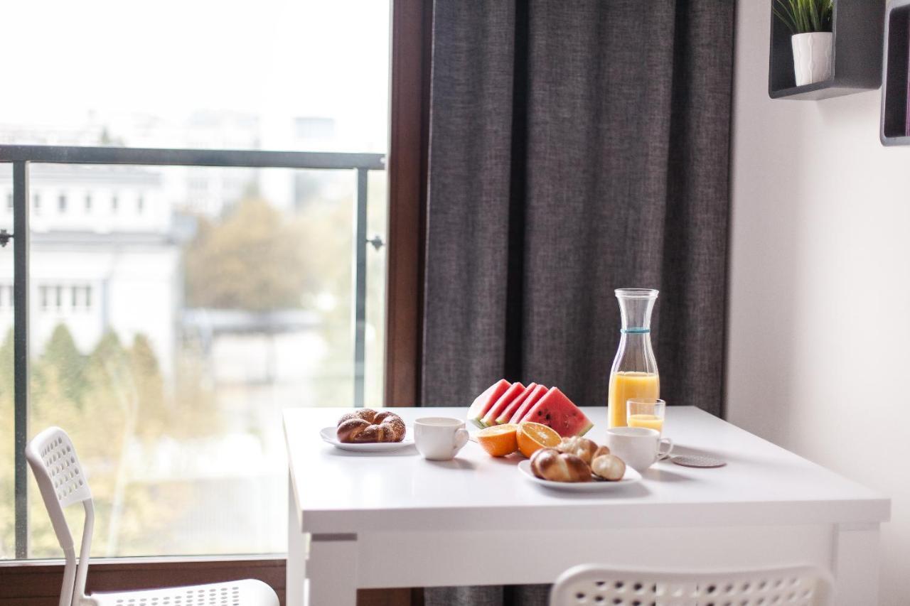 Apartment4you Select Kolejowa Hotel apartamentowy 3*