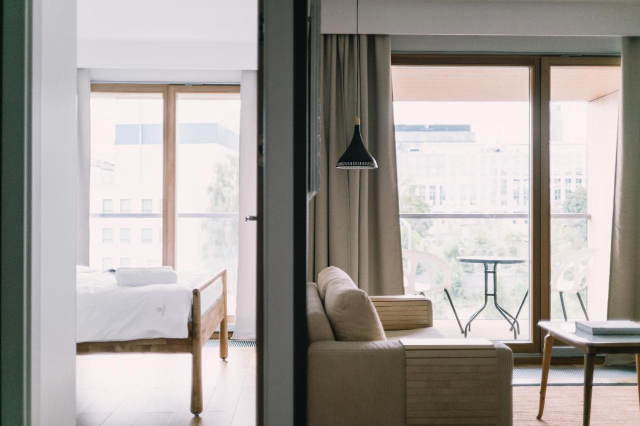 Warsaw Aparthotel Apartahotel 3*