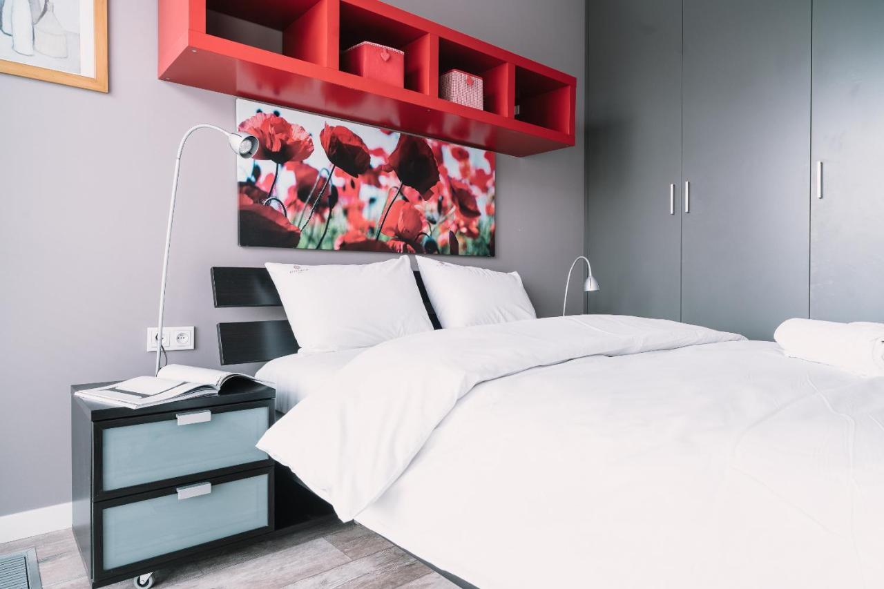 Hotel apartamentowy Apartment4you Select Kolejowa Warszawa