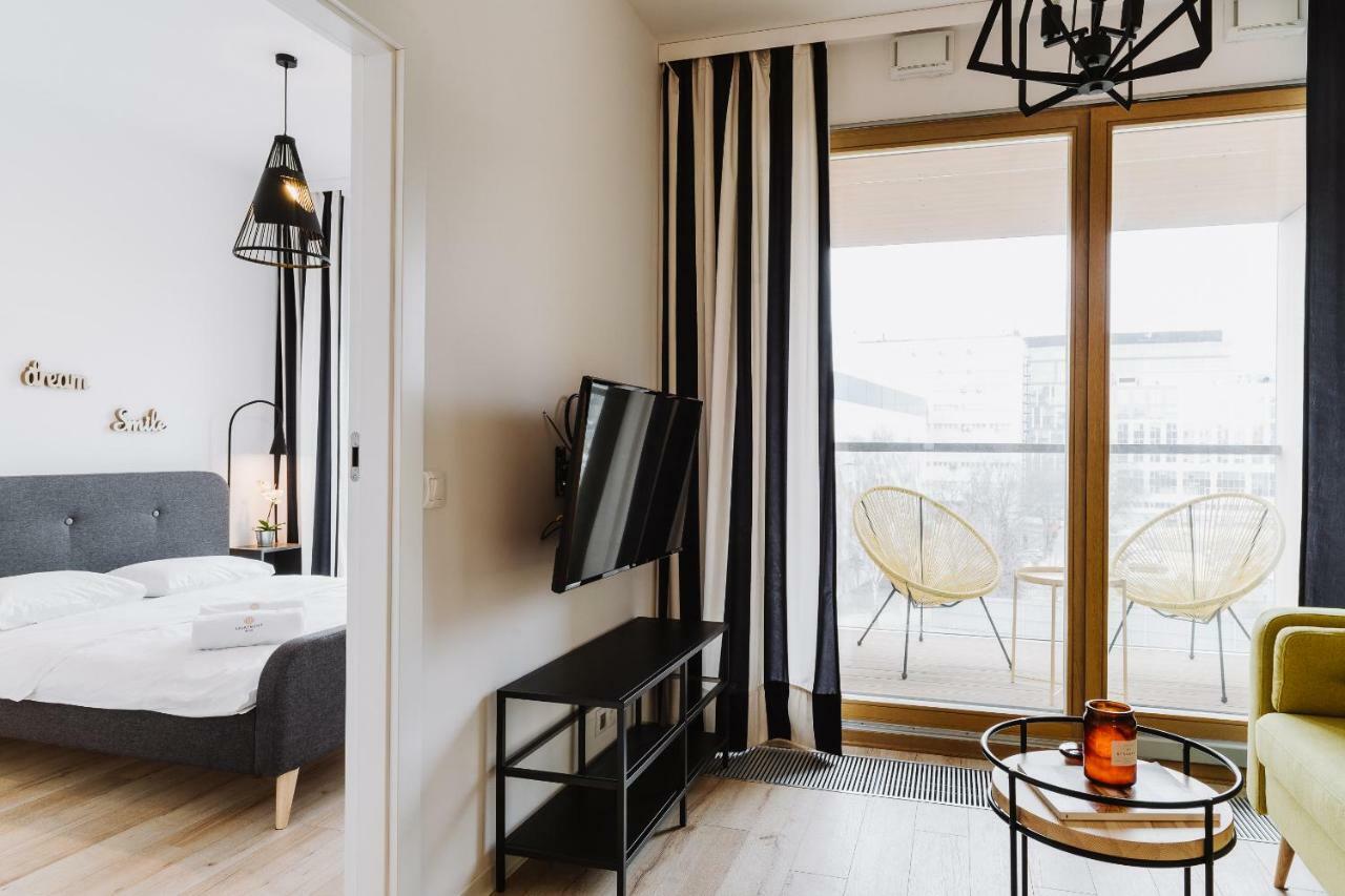 Hotel apartamentowy Apartment4you Select Kolejowa