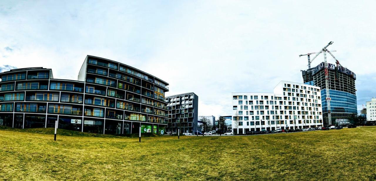 Apartment4you Select Kolejowa Warszawa