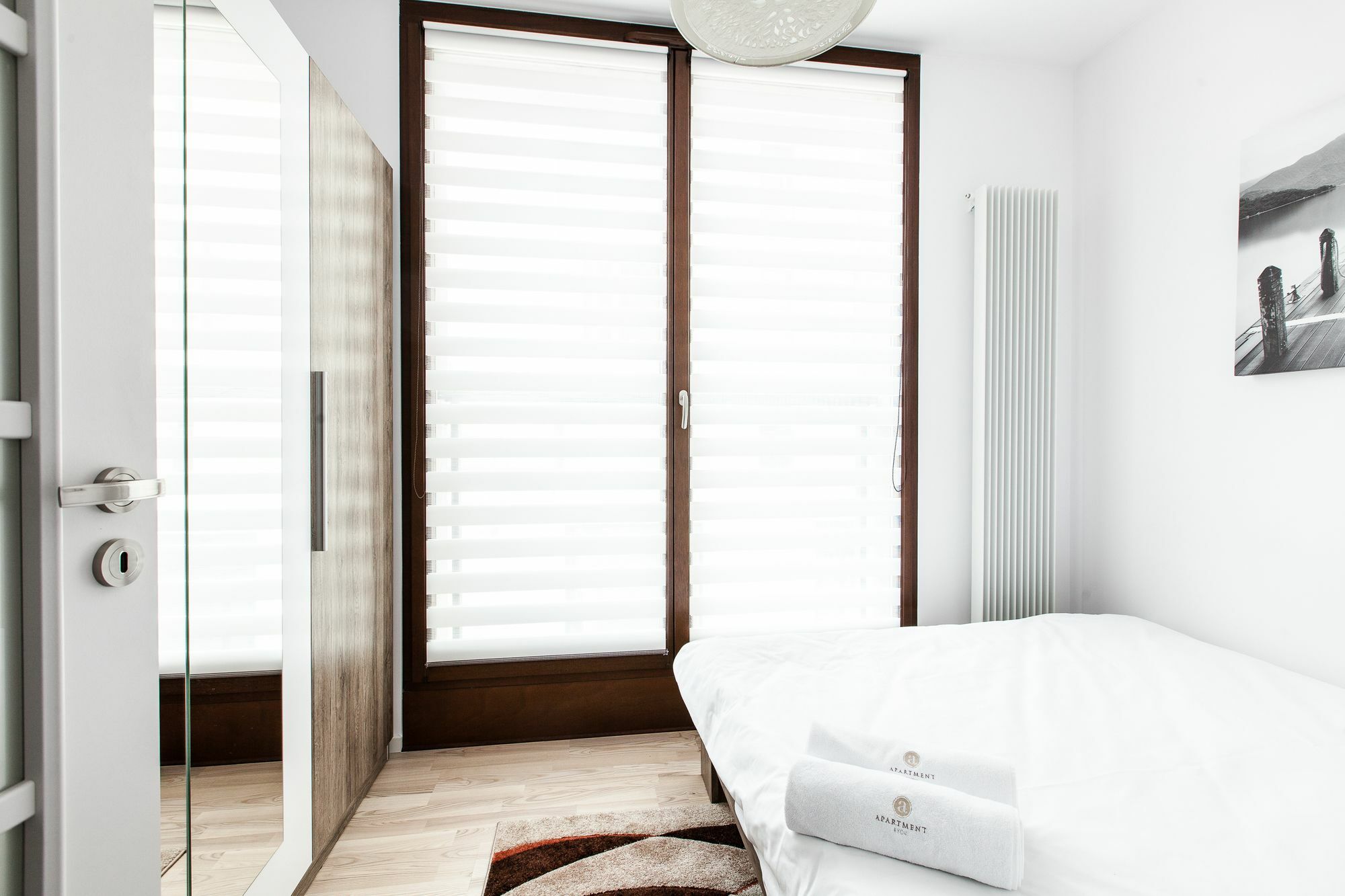 Hotel apartamentowy Apartment4you Select Kolejowa 3*