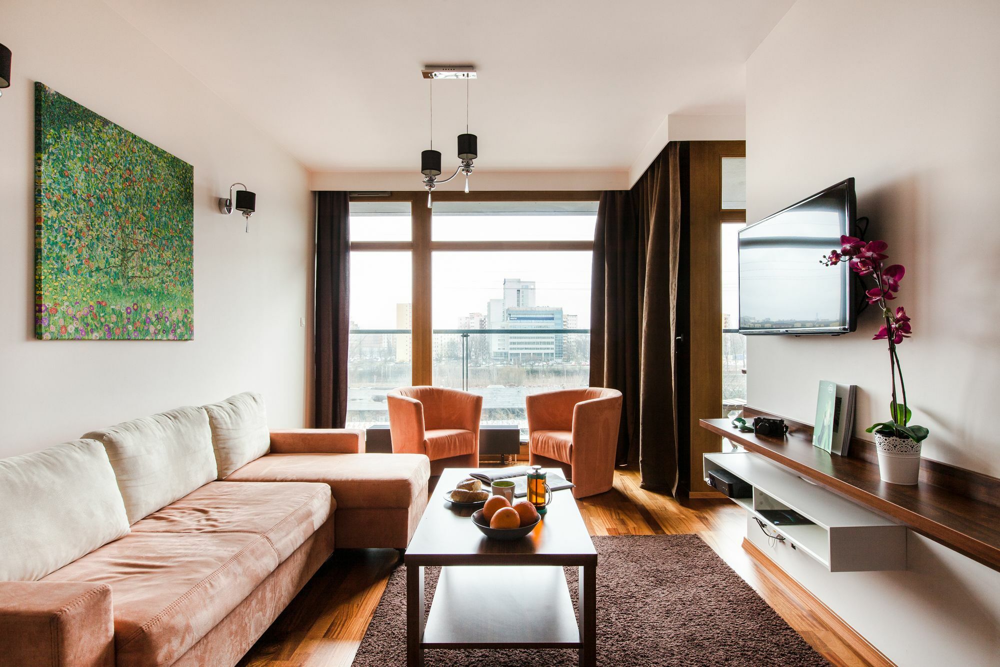 Apartment4you Select Kolejowa 3* Warszawa