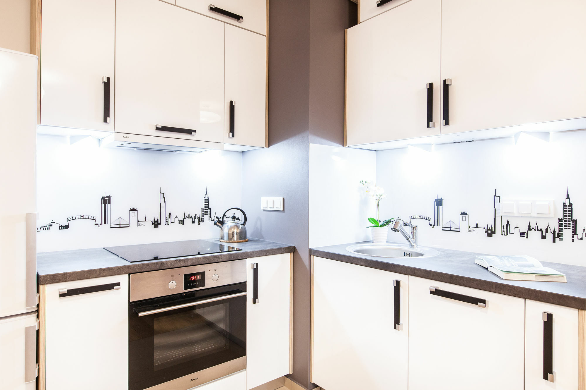 Apartment4you Select Kolejowa 3*