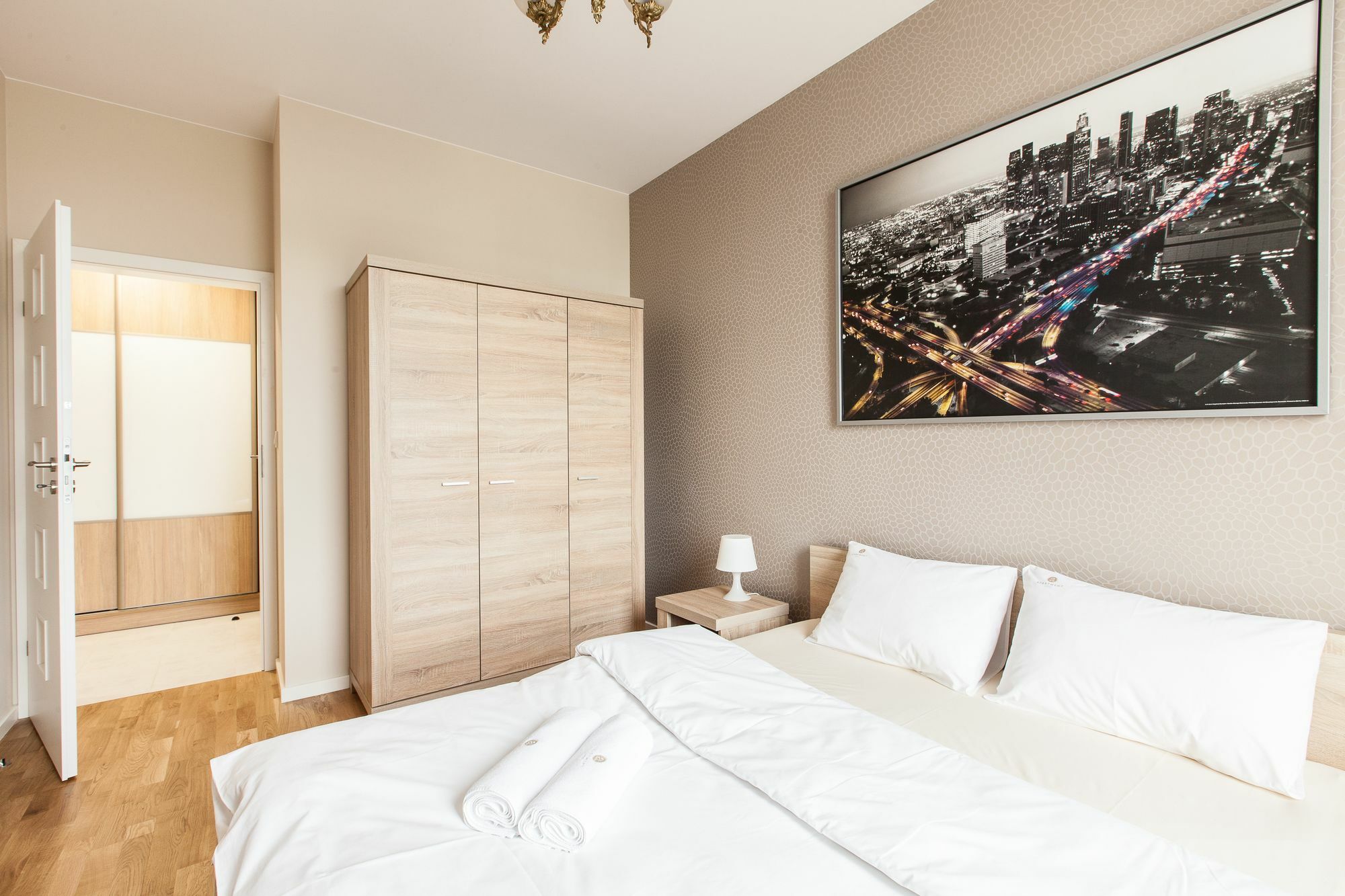 Apartment4you Select Kolejowa Hotel apartamentowy
