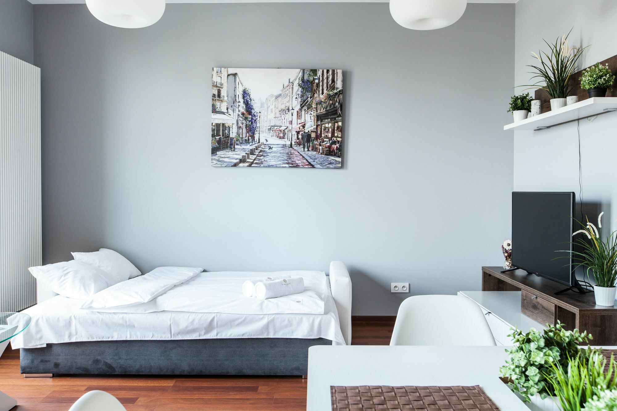 Apartment4you Select Kolejowa Hotel apartamentowy
