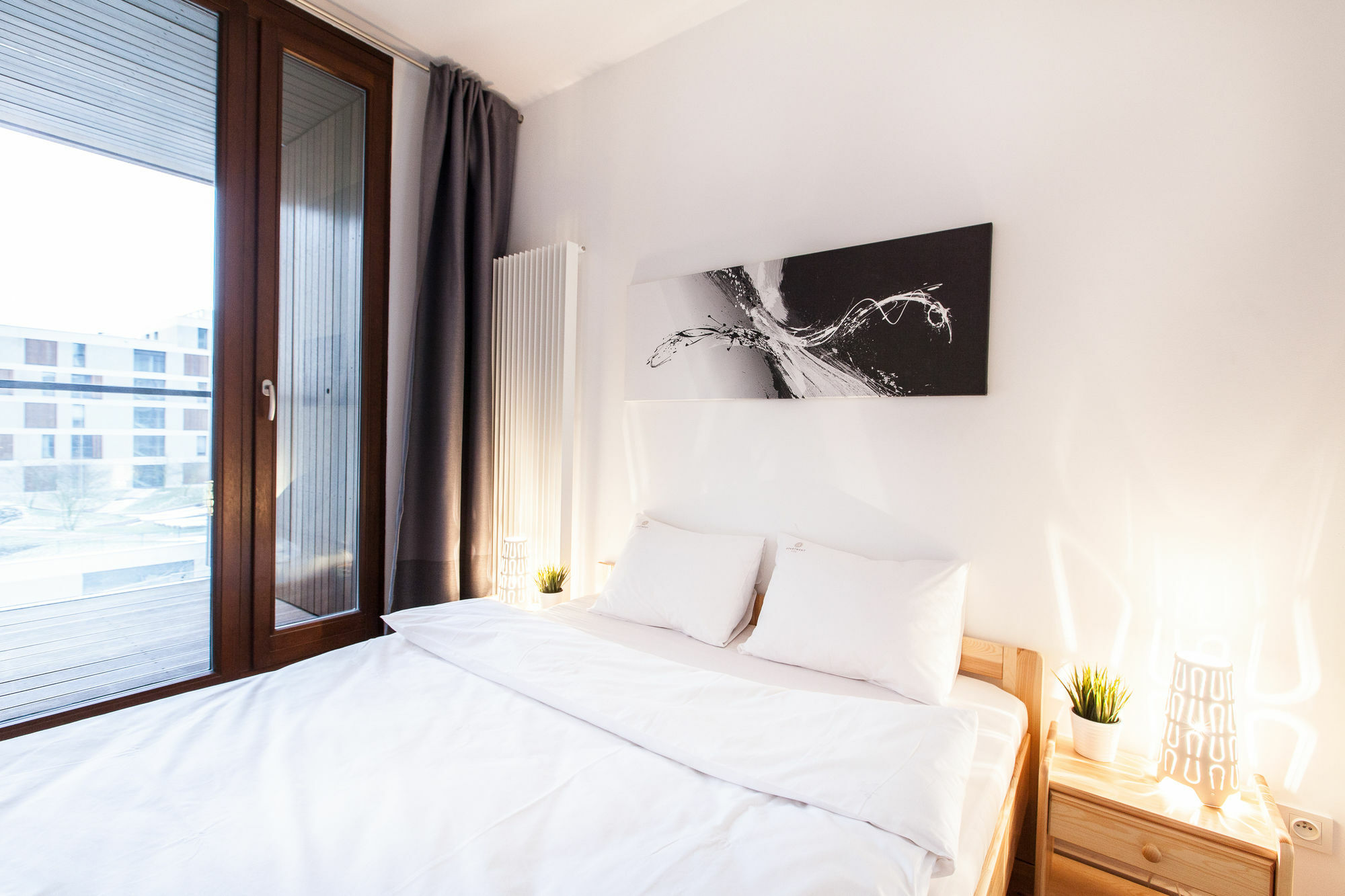 Apartahotel Warsaw Aparthotel 3*