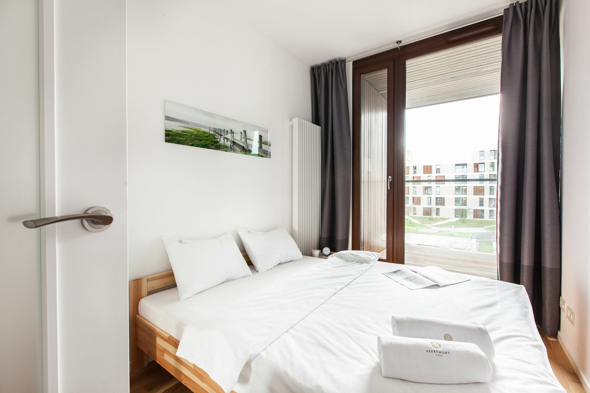 Apartment4you Select Kolejowa Warszawa