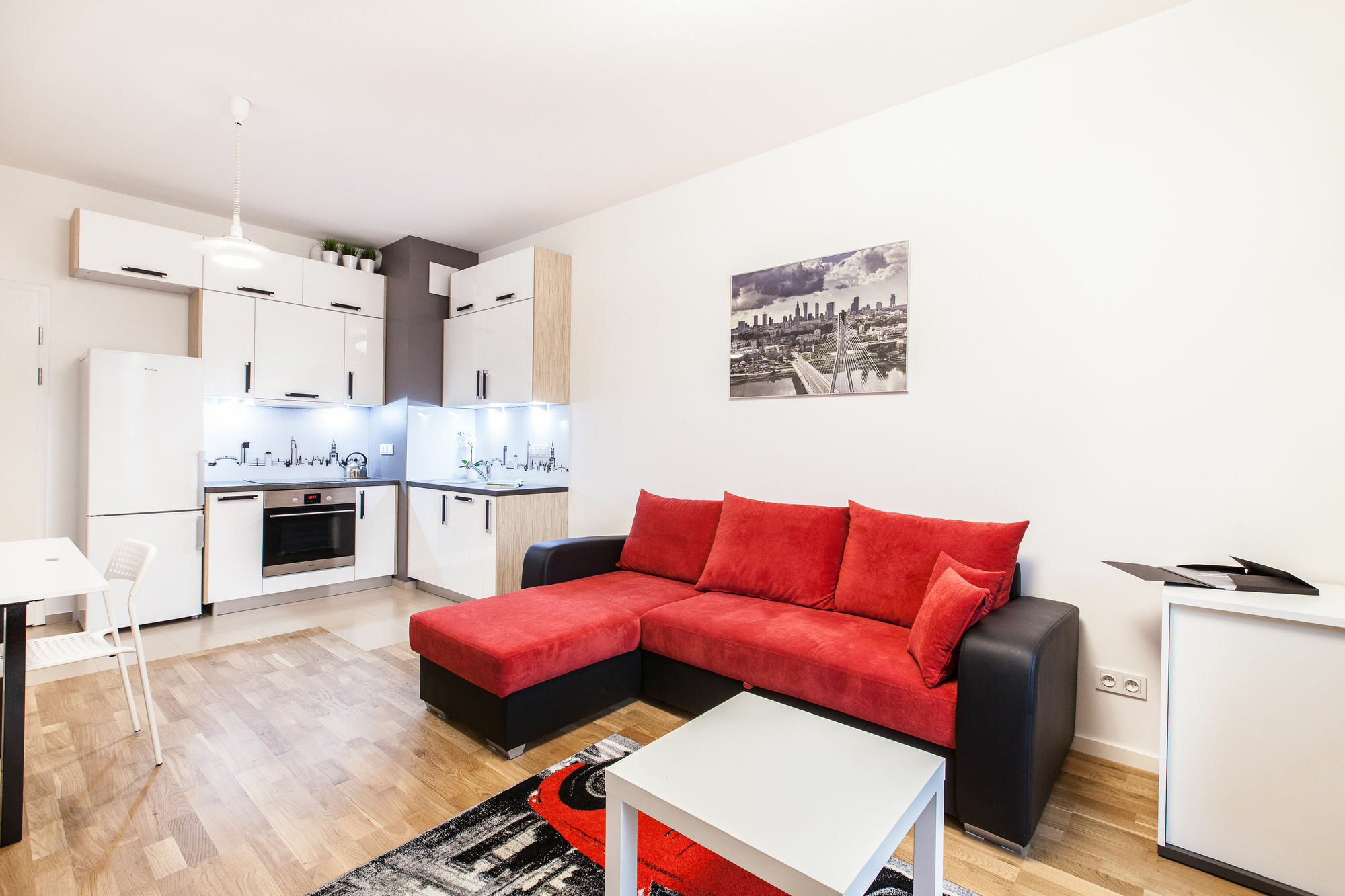 Hotel apartamentowy Apartment4you Select Kolejowa