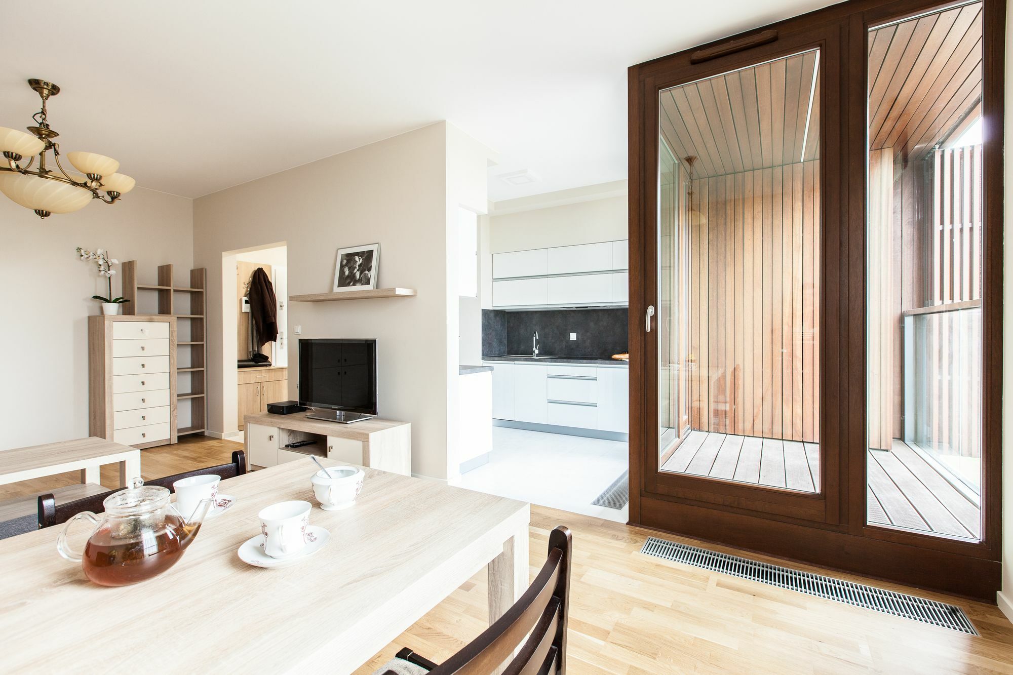 Apartment4you Select Kolejowa Hotel apartamentowy 3*