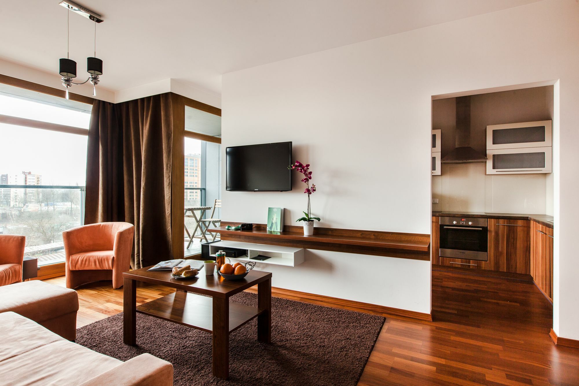 Apartment4you Select Kolejowa 3* Warszawa